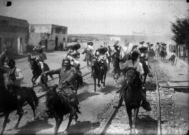 Testimonios de una guerra. Fotografía de la Revolución Mexicana, continúa su exhibición en el Museo Histórico y Etnográfico de Caborca
