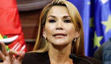 Áñez presentará demanda en La Haya contra Evo Morales