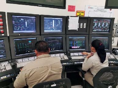Se defendi贸 Pemex de 600 mil ciberataques al mes en 2018