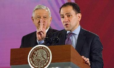 Hacienda adelantará 10 mil mdp a los estados para enfrentar crisis del Covid-19