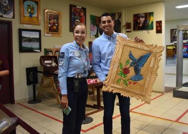 Fortalece Gobierno de Sonora esfuerzos educativos a favor de la reinserción social: Froylán Gámez