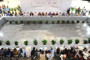 Se fortalece trabajo unido para mayor beneficio de sonorenses: CPA