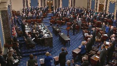 El Senado de EE.UU. aprobó el proyecto presupuestal de Trump y evitó la parálisis del gobierno