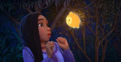 “Wish: El poder de los deseos”, la nueva película de Disney que cuenta con talento latino