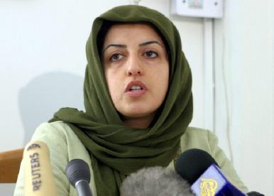 ONU exige liberación inmediata de Narges Mohammadi, Nobel de la Paz 2023