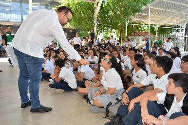 Escuelas Secundarias en Sonora contarán con Comités de Seguridad y Mediación