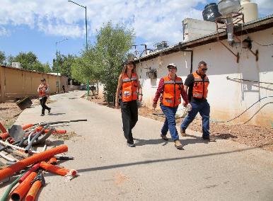 Gobernador Alfonso Durazo cumple compromiso histórico con el embovedado de la Avenida Tecnológico en Nogales