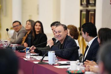 Gobernador Durazo coloca a Sonora en primer lugar en simplificación de trámites en la frontera norte