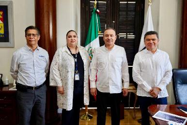 Gobernador Durazo e INEGI lanzan el primer Sistema Estatal de Indicadores en México