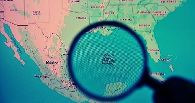 Demandan a Google por Golfo de México