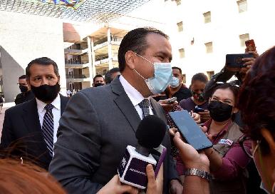 Aportará gobierno de Hermosillo la parte que le toque en inversión con estado y federación para reparar vialidades: Toño Astiazarán