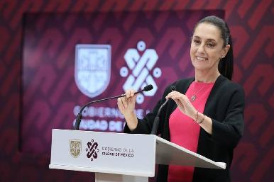 Ya veremos si México está preparado para tener una presidenta’, dice Sheinbaum