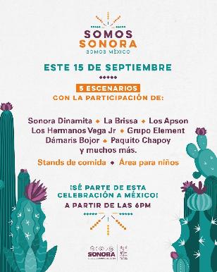 Celebremos el orgullo de ser mexicanos: Alfonso Durazo