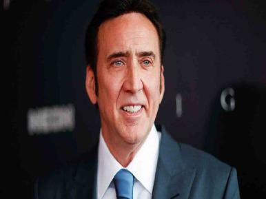 No me llamen actor, prefiero que me digan 'tespiano': Nicolas Cage