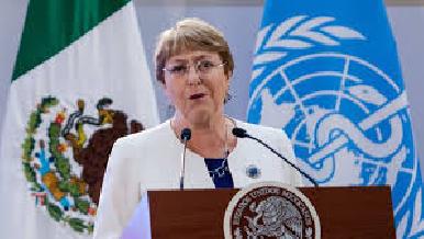 Michelle Bachelet condenó la intimidación y criminalización de los defensores de los derechos humanos en Venezuela