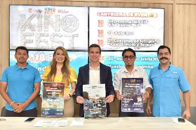 Inicia a partir del próximo sábado 18 el Kino Fest 2025