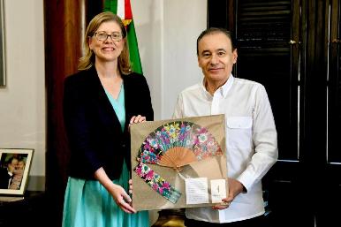 Gobernador Durazo con Plan Sonora consolida al estado como referente global en minería segura y sostenible