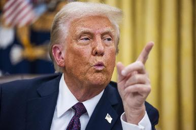 Trump da a Hamás hasta el domingo para aceptar su plan para Gaza o desatará 'un infierno'