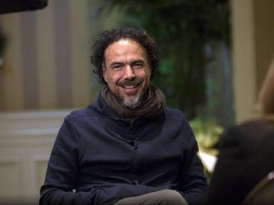 Alejandro González Iñárritu, nuevo miembro de El Colegio Nacional