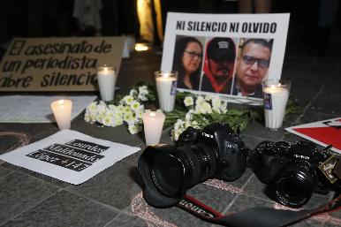 Denuncian ante la ONU desaparición forzada de periodistas en México