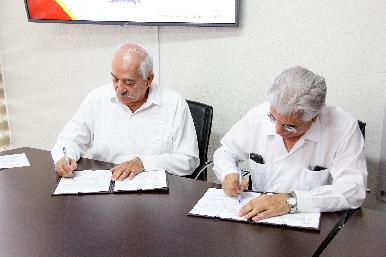 Realizarán estudiantes de la UES prácticas profesionales en Icreson