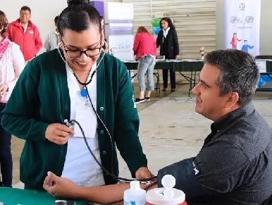 Ayuda IMSS Sonora a derechohabiencia a tratar enfermedades que son silenciosas por medio de PrevenIMSS