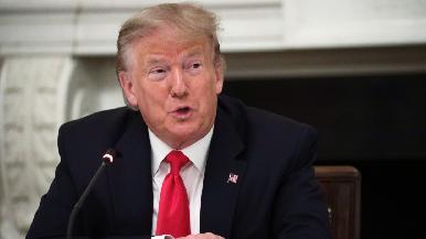 Donald Trump se muestra desafiante y asegura que la Enmienda 25 no representa ningún riesgo para él