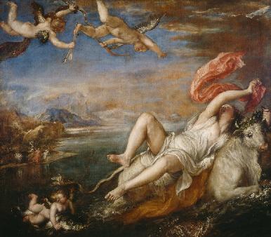 El Prado se inicia en la virtualidad con la exposici贸n 'Pasiones mitol贸gicas'