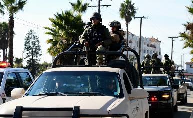 Embajada de EEUU emite alerta de seguridad por ola de violencia en Los Cabos y en La Paz, Baja California Sur