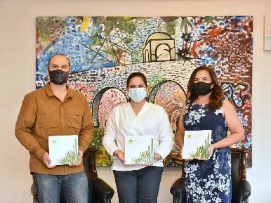 Paleta Vegetal será fundamental para forestación óptima de áreas públicas: Celida López