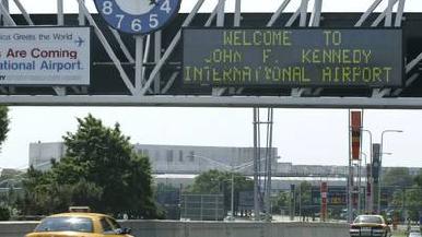 Así fue como dos aviones estuvieron a punto de chocar en el aeropuerto de Nueva York