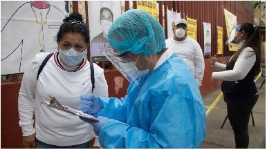 México rebasa los 85 mil muertos y los 834 mil casos confirmados de COVID-19