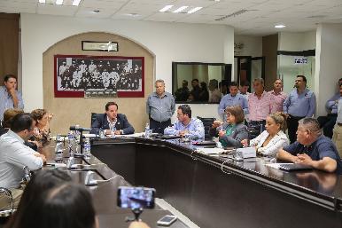 Continuar谩 consulta sobre reforma en materia de alcoholemia