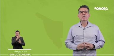 No será rápido tener la vacuna contra el COVID-19, debemos seguir actuando con prudencia: Enrique Clausen