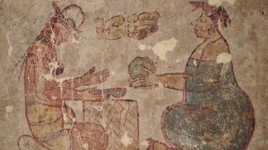 Los mayas comerciaban con sal hace 2 mil 500 años