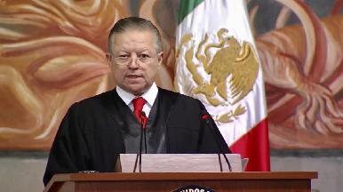 Jueces piden a diputados eliminar ampliación de gestión de Arturo Zaldívar