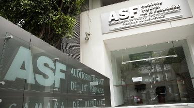 ‘Exagera y yo tengo otros datos’: López Obrador a ASF