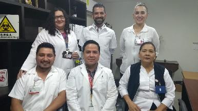 Reaniman en el Centro de Salud Urbano El Sahuaro a menor de 7 meses