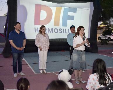 Acerca Gobierno Municipal actividades y servicios a colonias en Centros de Respuesta Inmediata