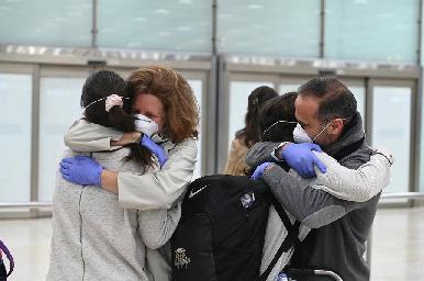 España vive su peor jornada; 462 muertes en las últimas 24 horas por coronavirus