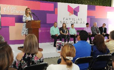 Tendrán niñas, niños y jóvenes en albergues, la oportunidad de vivir en familia