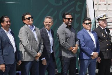 Astros mexicanos del béisbol e IMSS fomentan reactivación física y deporte