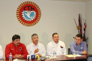 Se fortalece economía de Cananea y Nacozari con reparto de utilidades