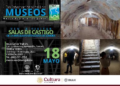 Celebrará el Museo Regional de Sonora el 