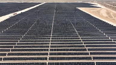 La planta solar de Puerto Peñasco dará mayor soberanía energética a México: Alfonso Durazo
