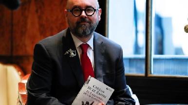 Muere Carlos Ruiz Zafón, reconocido como uno de los mejores novelistas contemporáneos