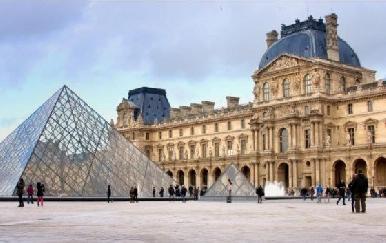 Cierran museo del Louvre; empleados denuncian falta de personal