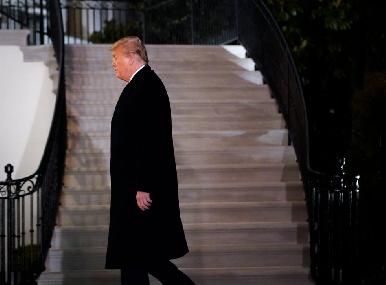 Donald Trump es enviado a juicio político por incitar a la insurrección