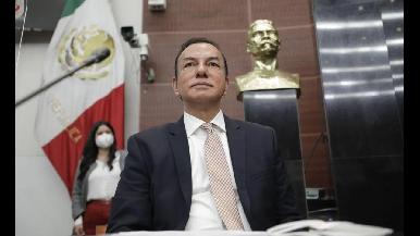 Fui preso político de Cuitláhuac García, que engañó al presidente AMLO: Del Río Virgen