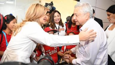 Confirmada la nueva visita del Presidente AMLO a Sonora: Jorge Taddei Bringas